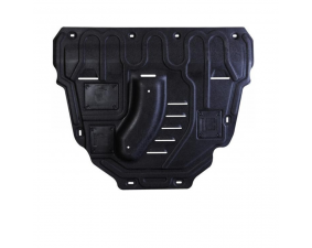 Композитная защита картера двигателя и КПП для Toyota RAV4 (CA40) (2015-2019)